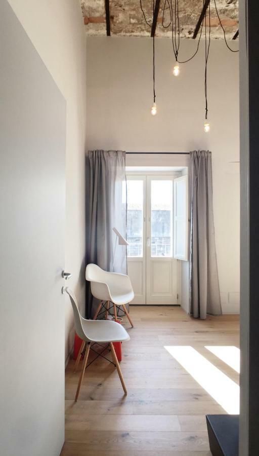 Il Coro Delle Nuvole Hotel Катания Екстериор снимка