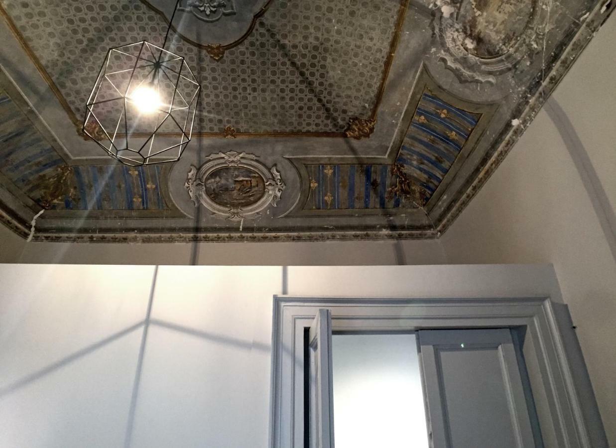 Il Coro Delle Nuvole Hotel Катания Екстериор снимка