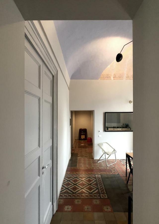 Il Coro Delle Nuvole Hotel Катания Екстериор снимка