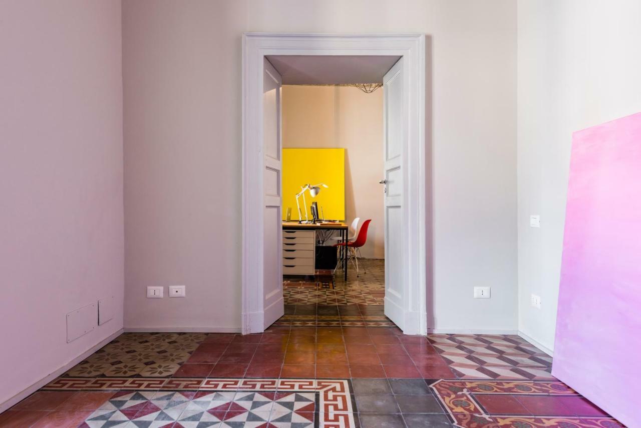Il Coro Delle Nuvole Hotel Катания Екстериор снимка