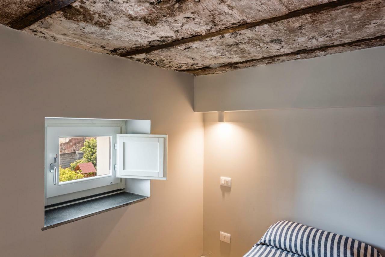 Il Coro Delle Nuvole Hotel Катания Екстериор снимка